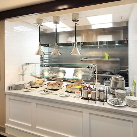 Hilton Garden Inn Reagan National Airport Arlington Ristorante foto