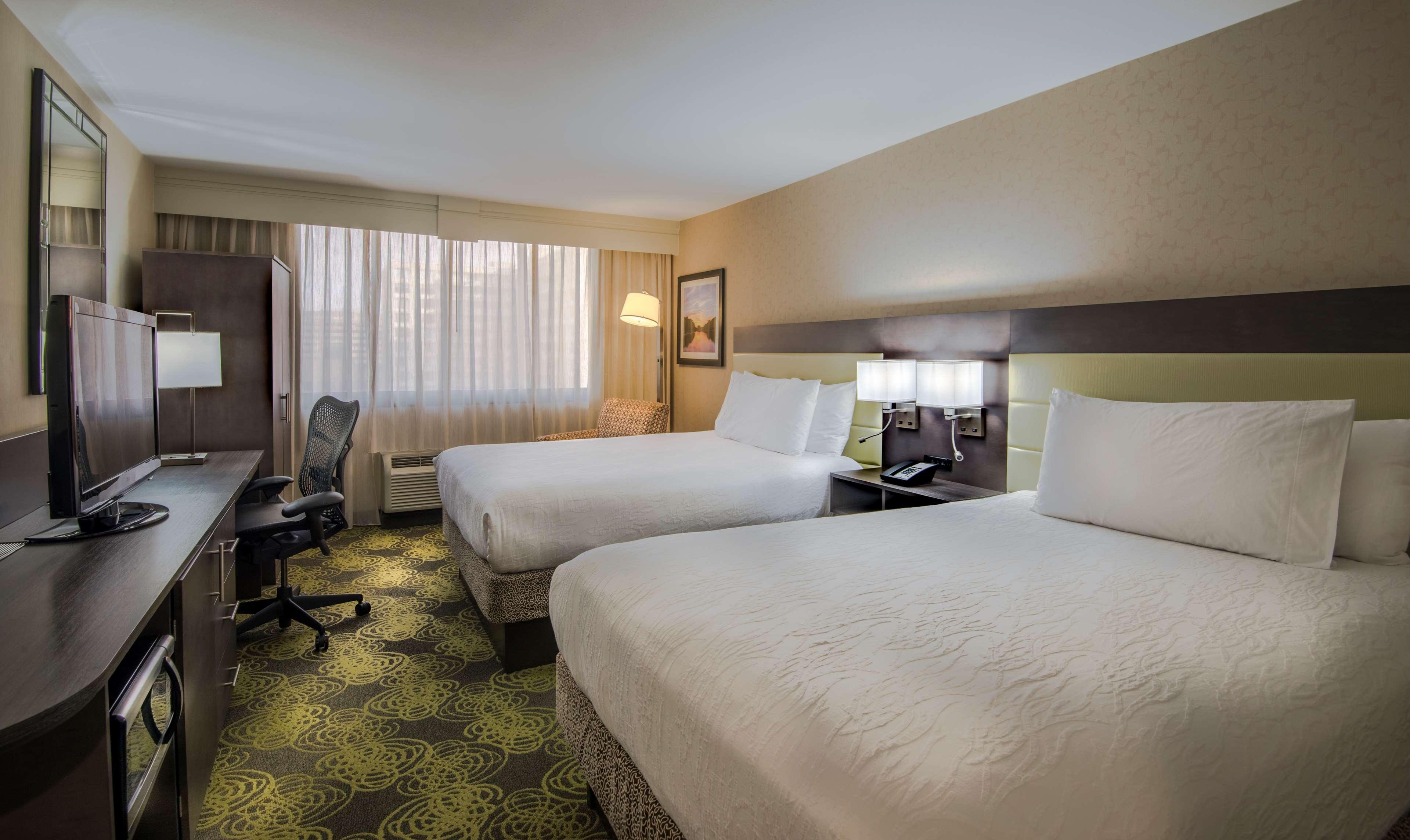 Hilton Garden Inn Reagan National Airport Arlington Esterno foto