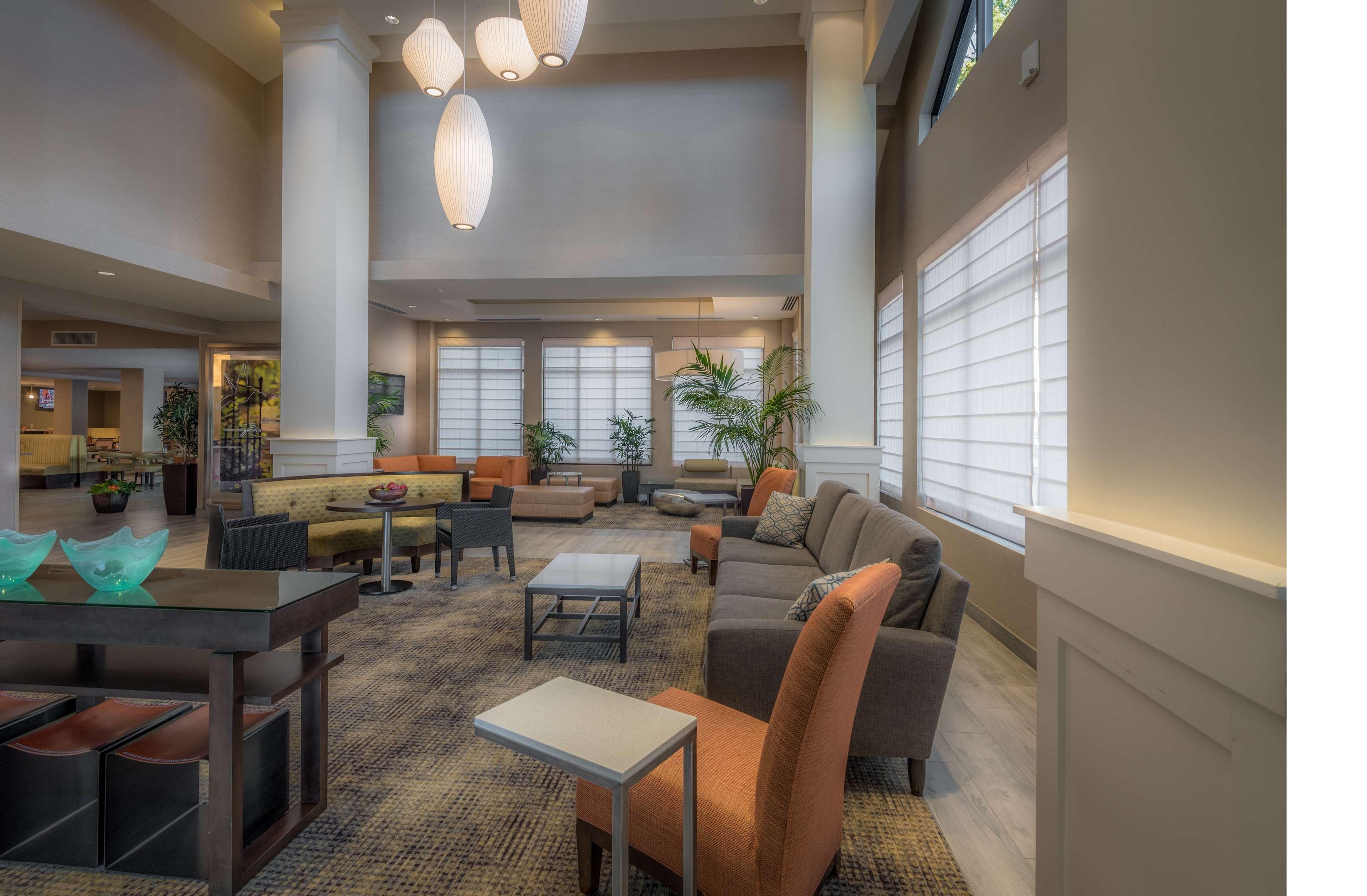 Hilton Garden Inn Reagan National Airport Arlington Esterno foto