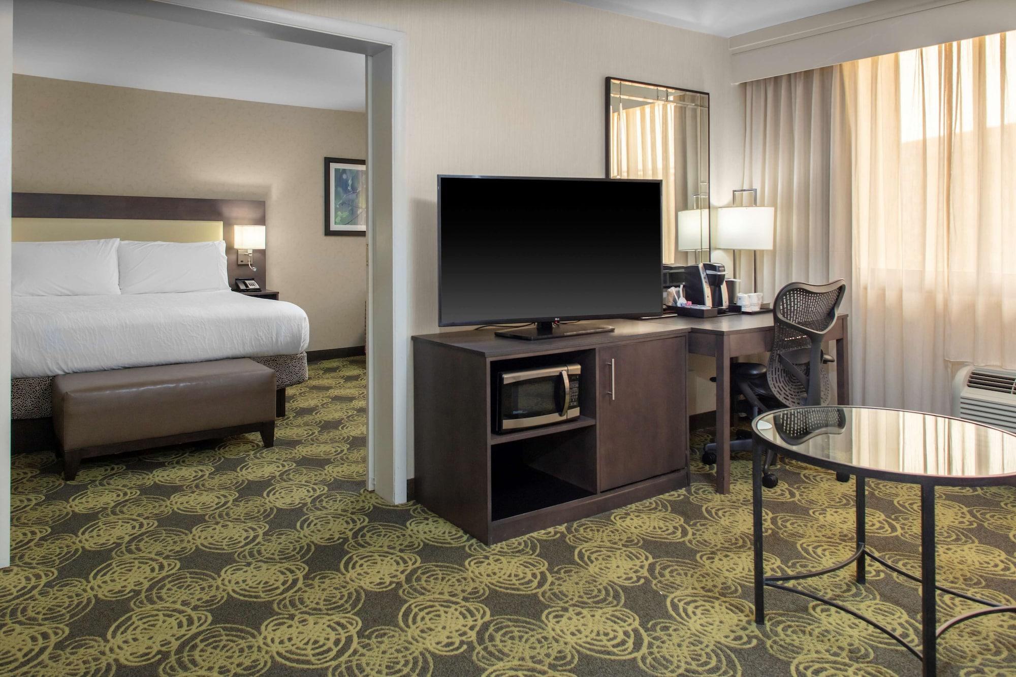 Hilton Garden Inn Reagan National Airport Arlington Esterno foto