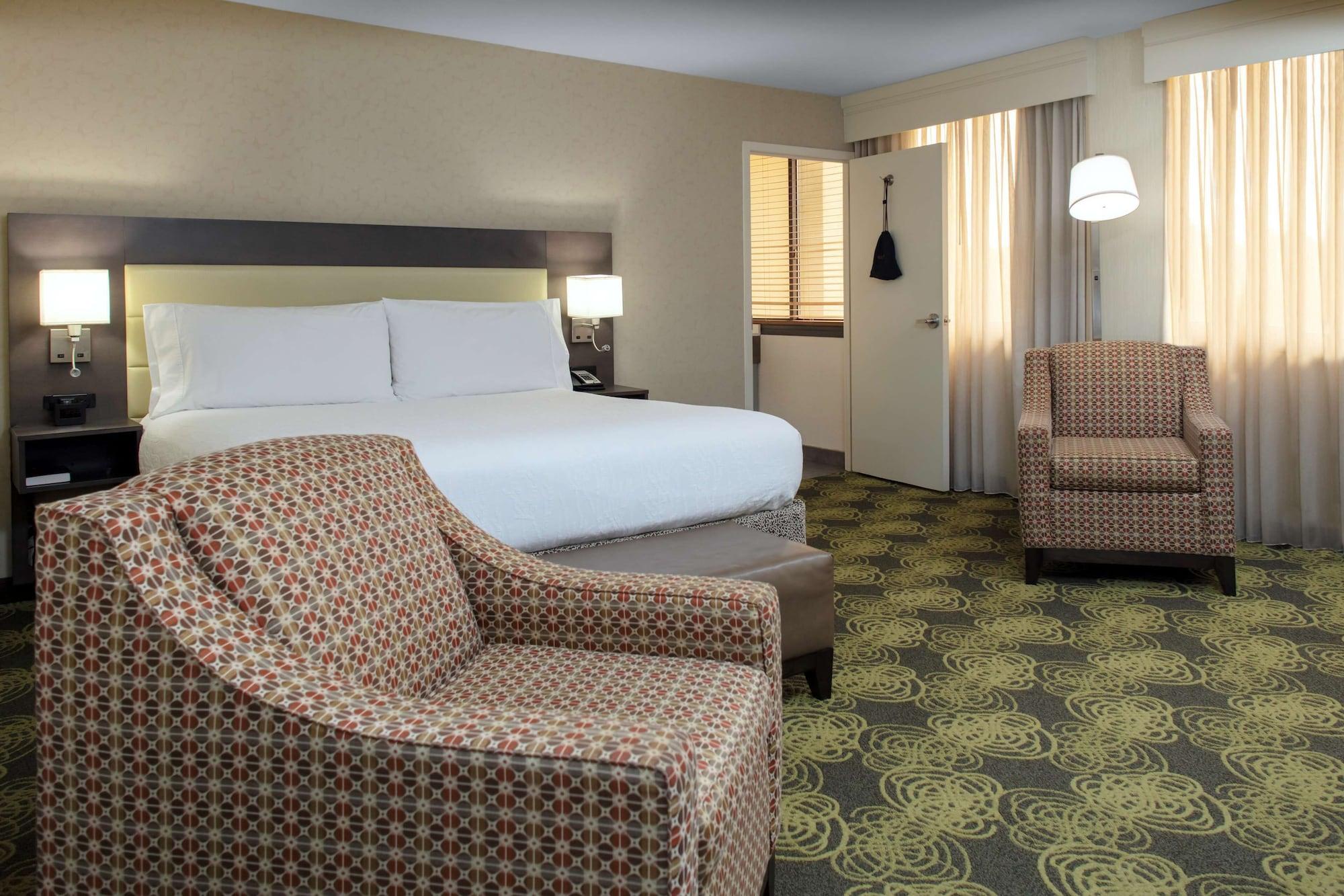 Hilton Garden Inn Reagan National Airport Arlington Esterno foto