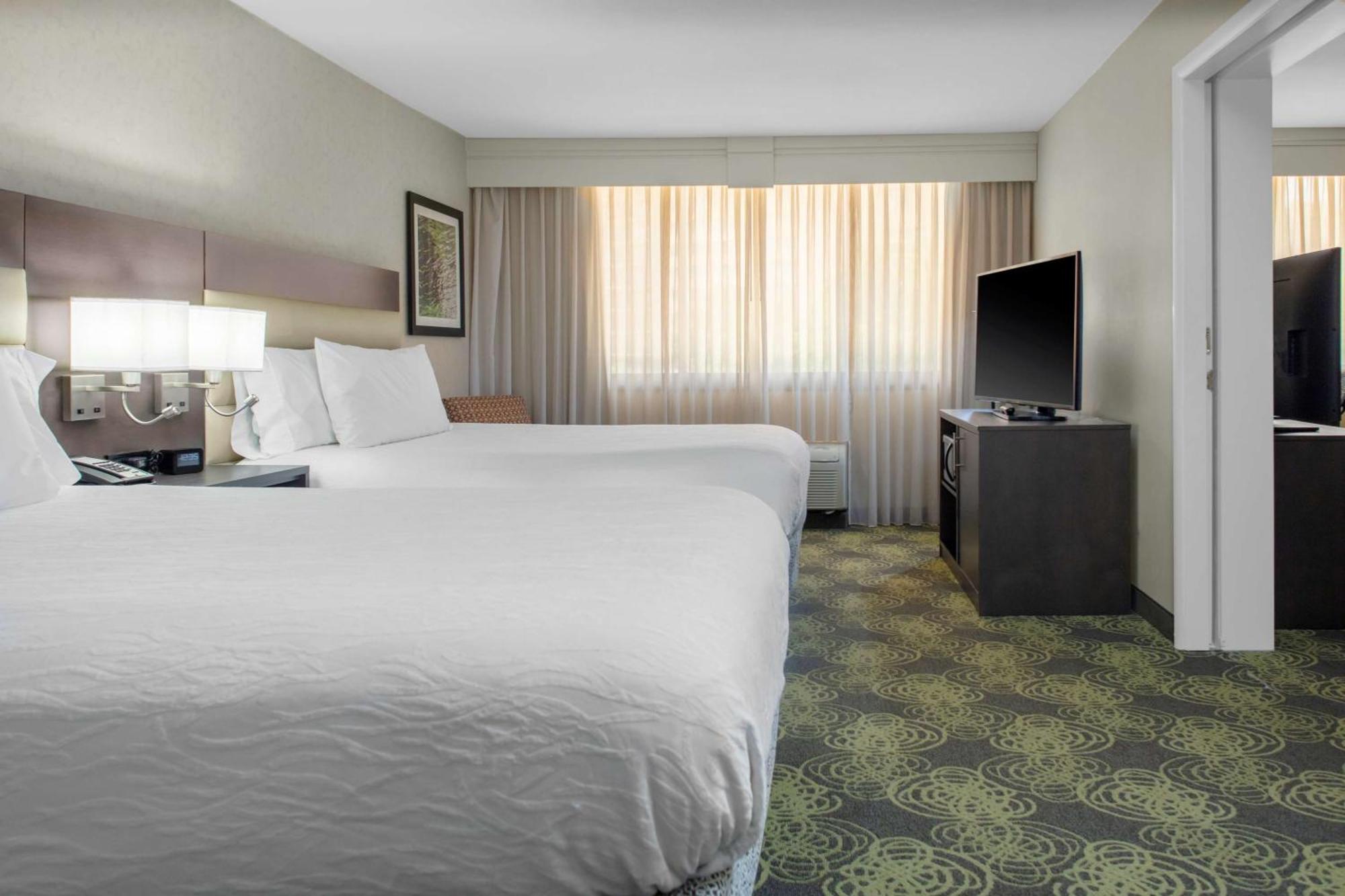 Hilton Garden Inn Reagan National Airport Arlington Esterno foto