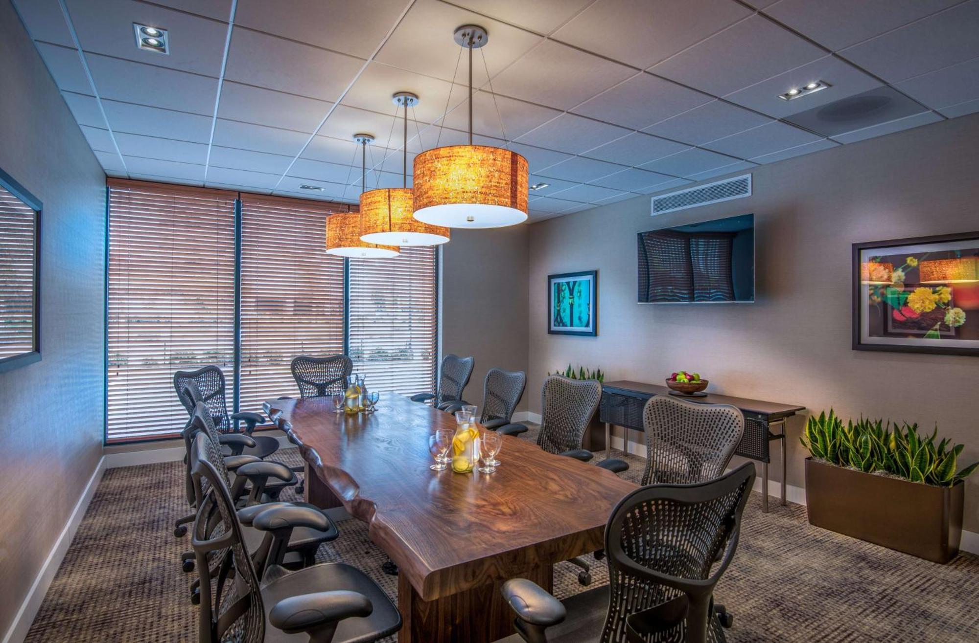 Hilton Garden Inn Reagan National Airport Arlington Esterno foto