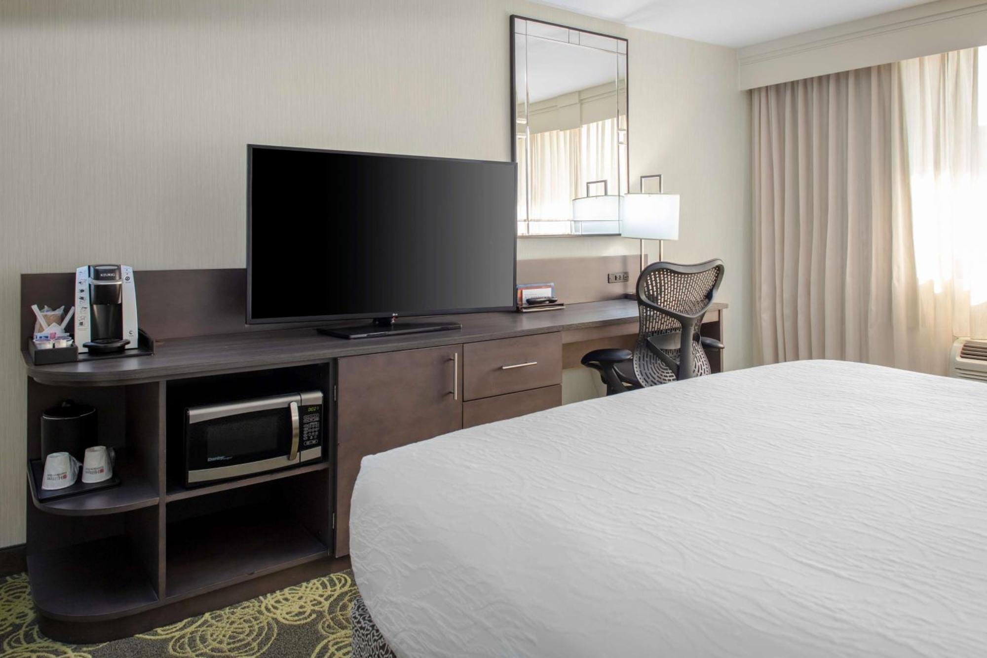 Hilton Garden Inn Reagan National Airport Arlington Esterno foto