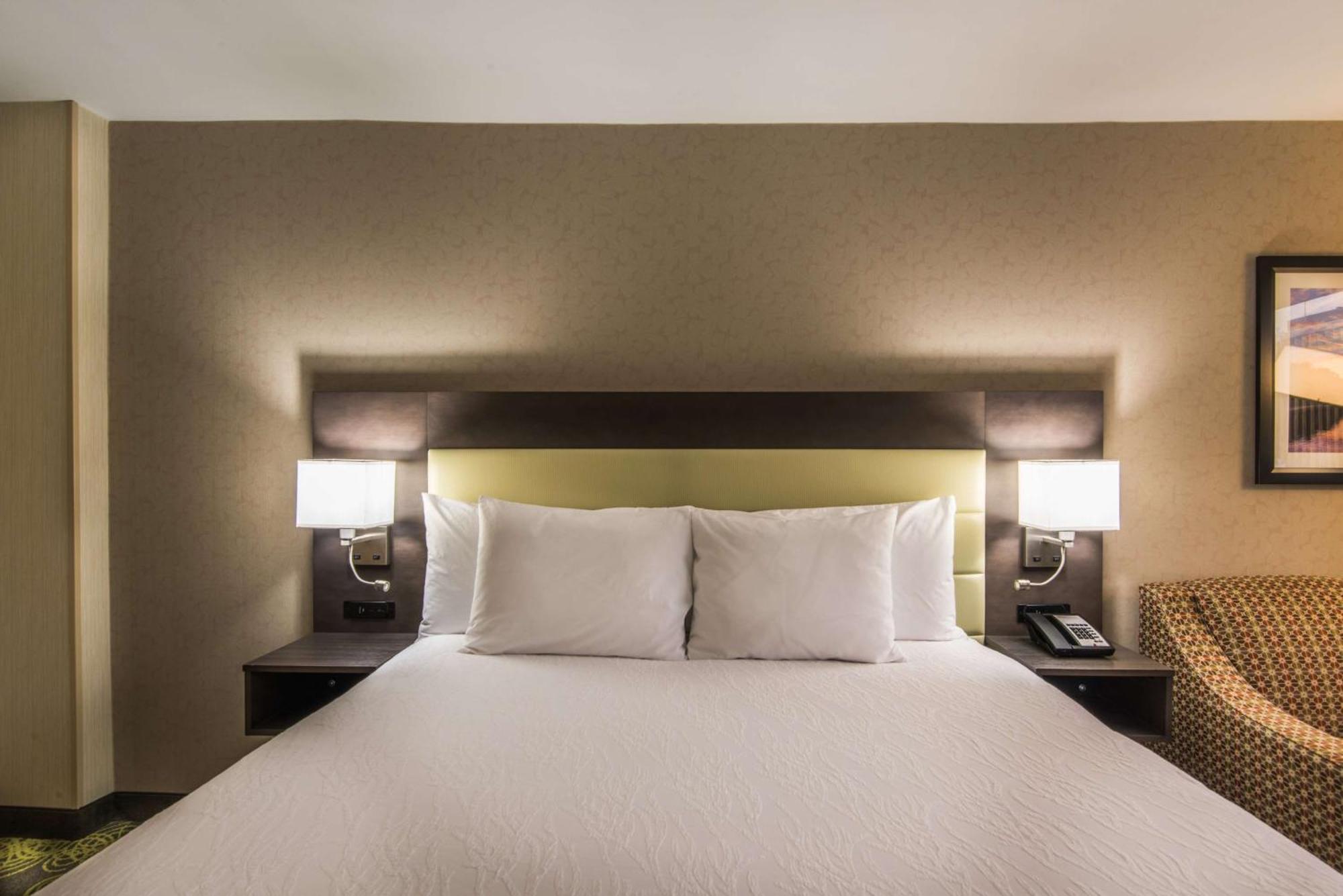 Hilton Garden Inn Reagan National Airport Arlington Esterno foto