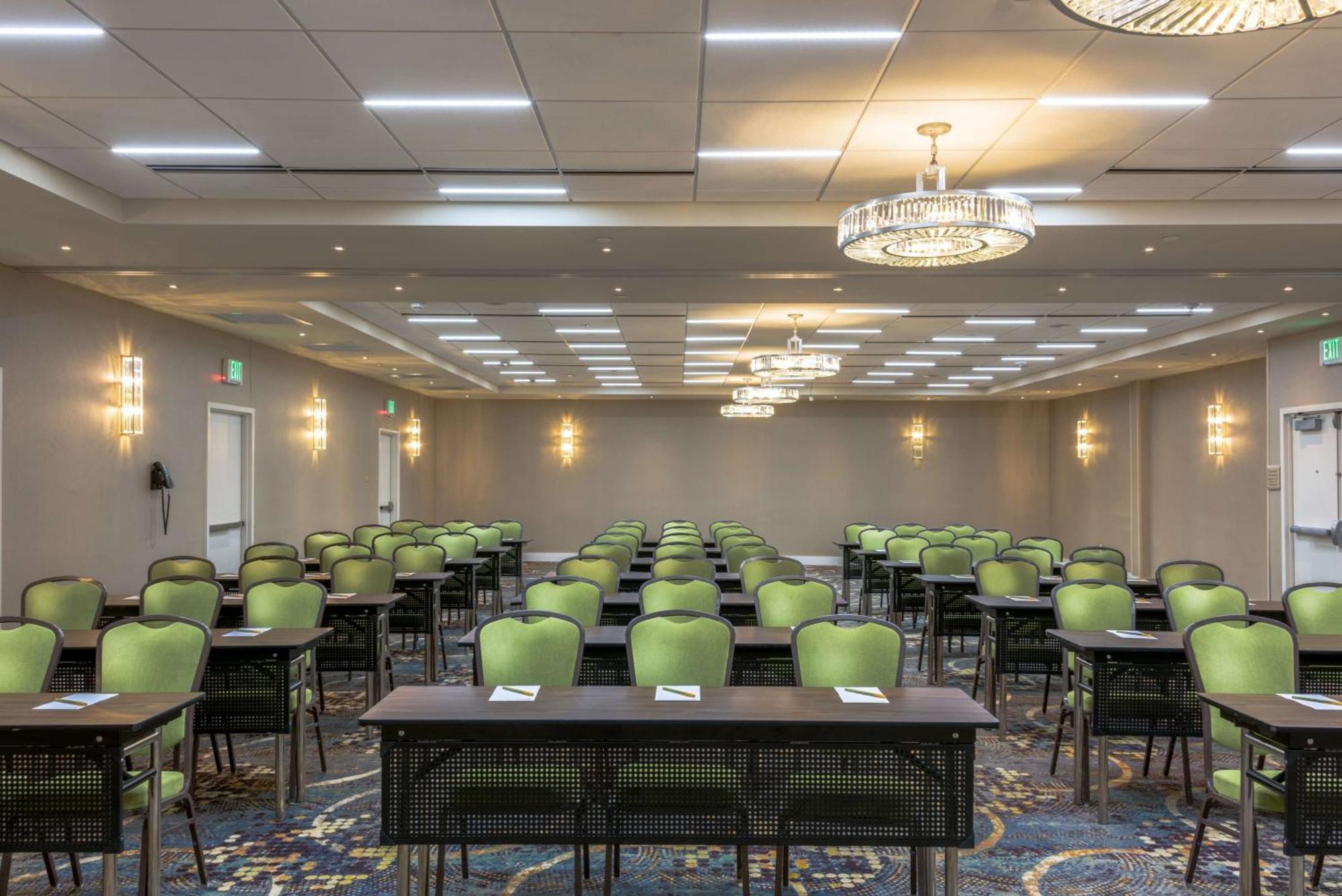 Hilton Garden Inn Reagan National Airport Arlington Esterno foto