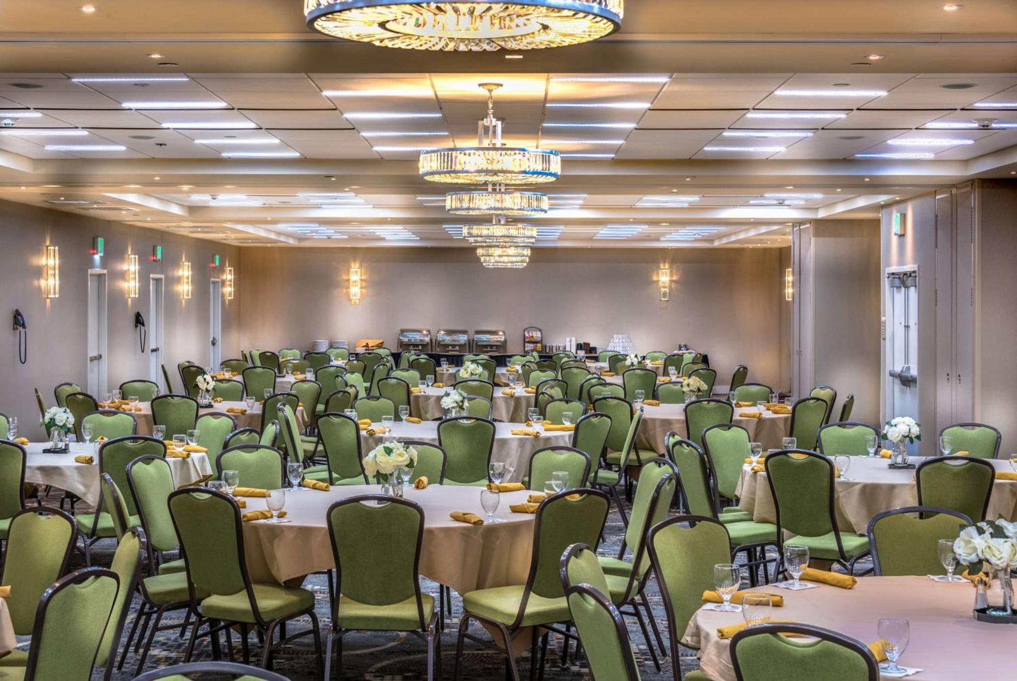 Hilton Garden Inn Reagan National Airport Arlington Esterno foto