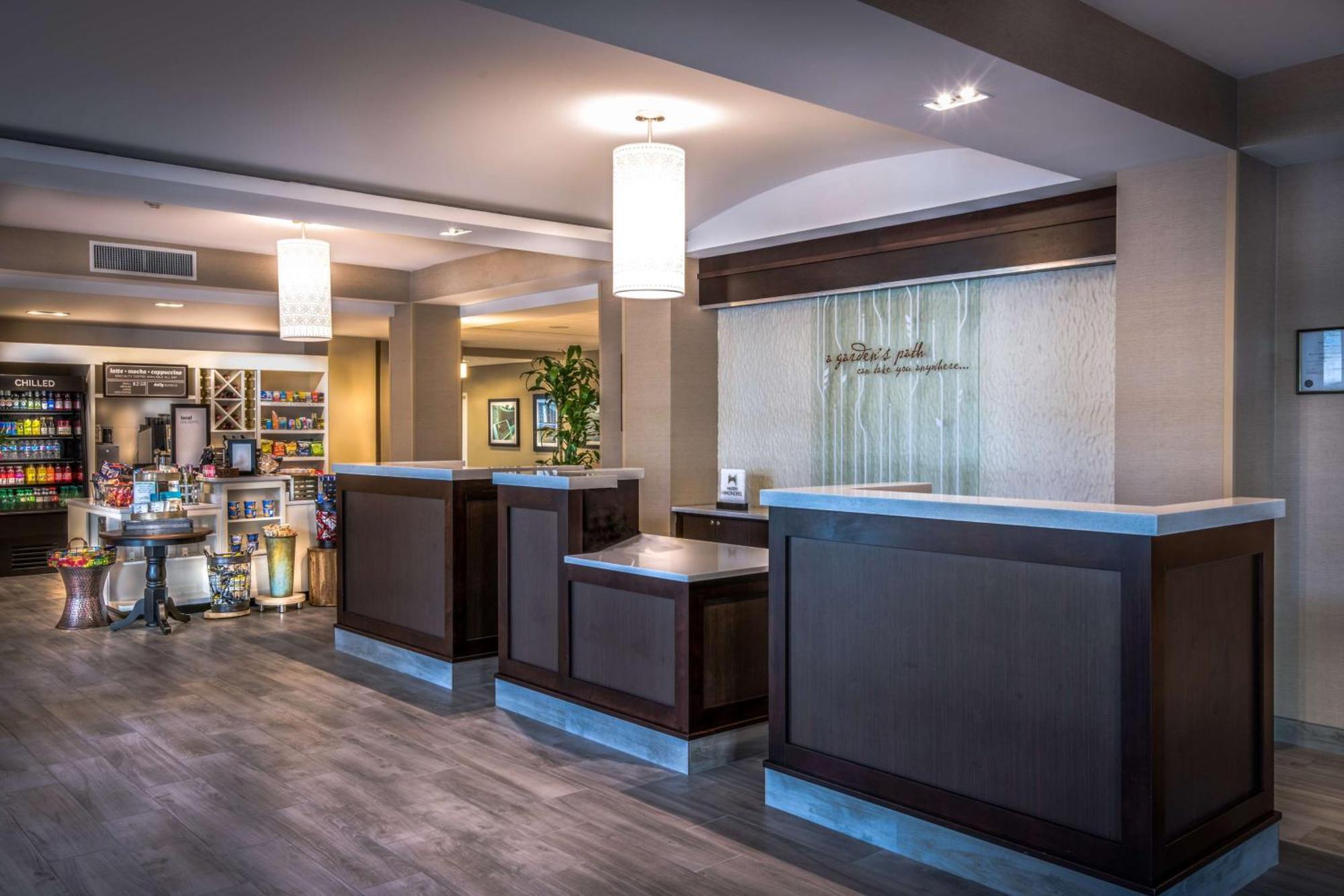 Hilton Garden Inn Reagan National Airport Arlington Esterno foto