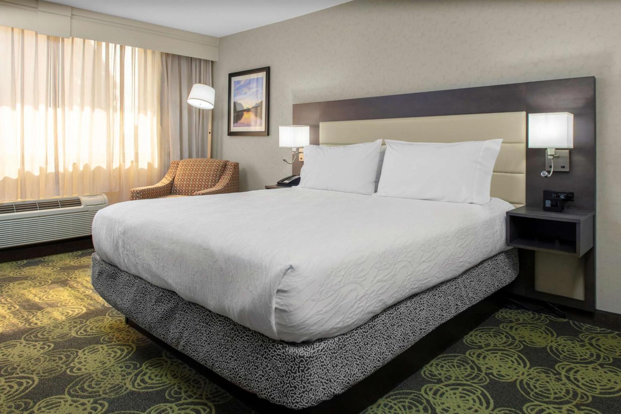Hilton Garden Inn Reagan National Airport Arlington Esterno foto