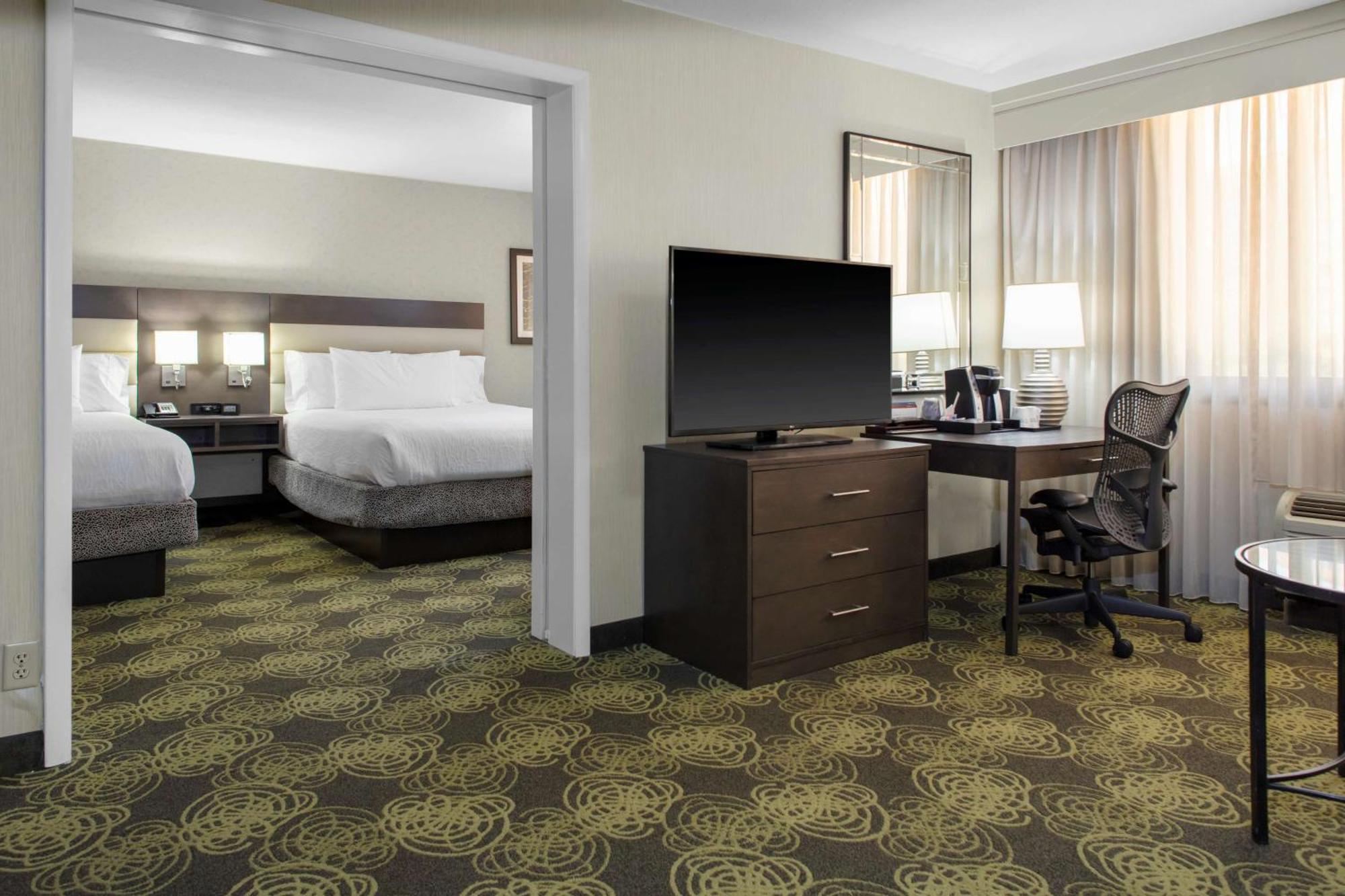 Hilton Garden Inn Reagan National Airport Arlington Esterno foto