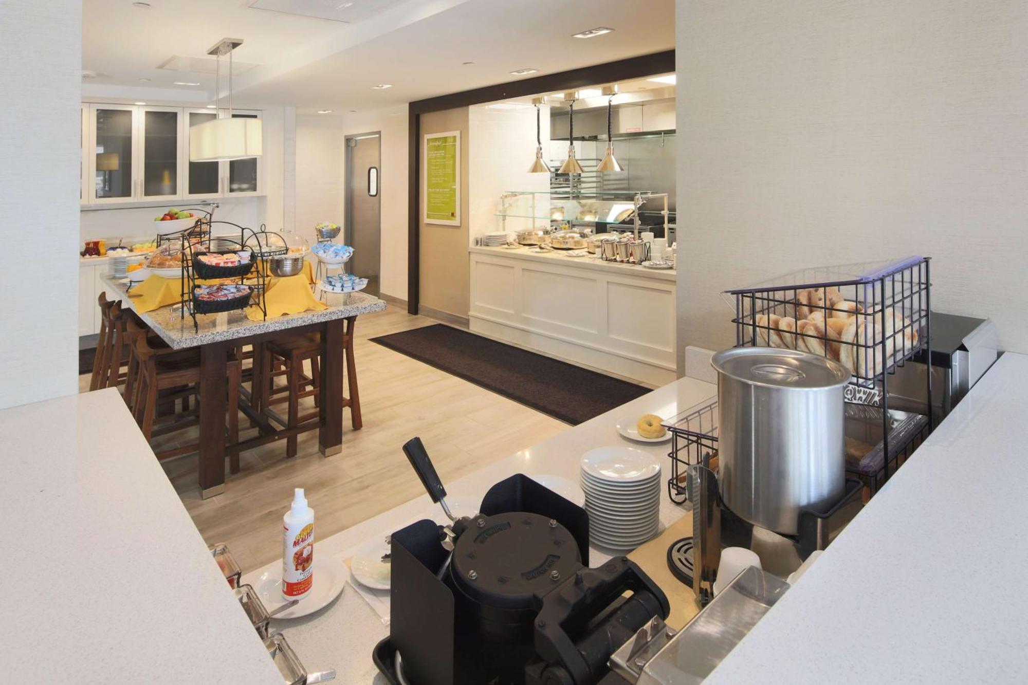 Hilton Garden Inn Reagan National Airport Arlington Esterno foto