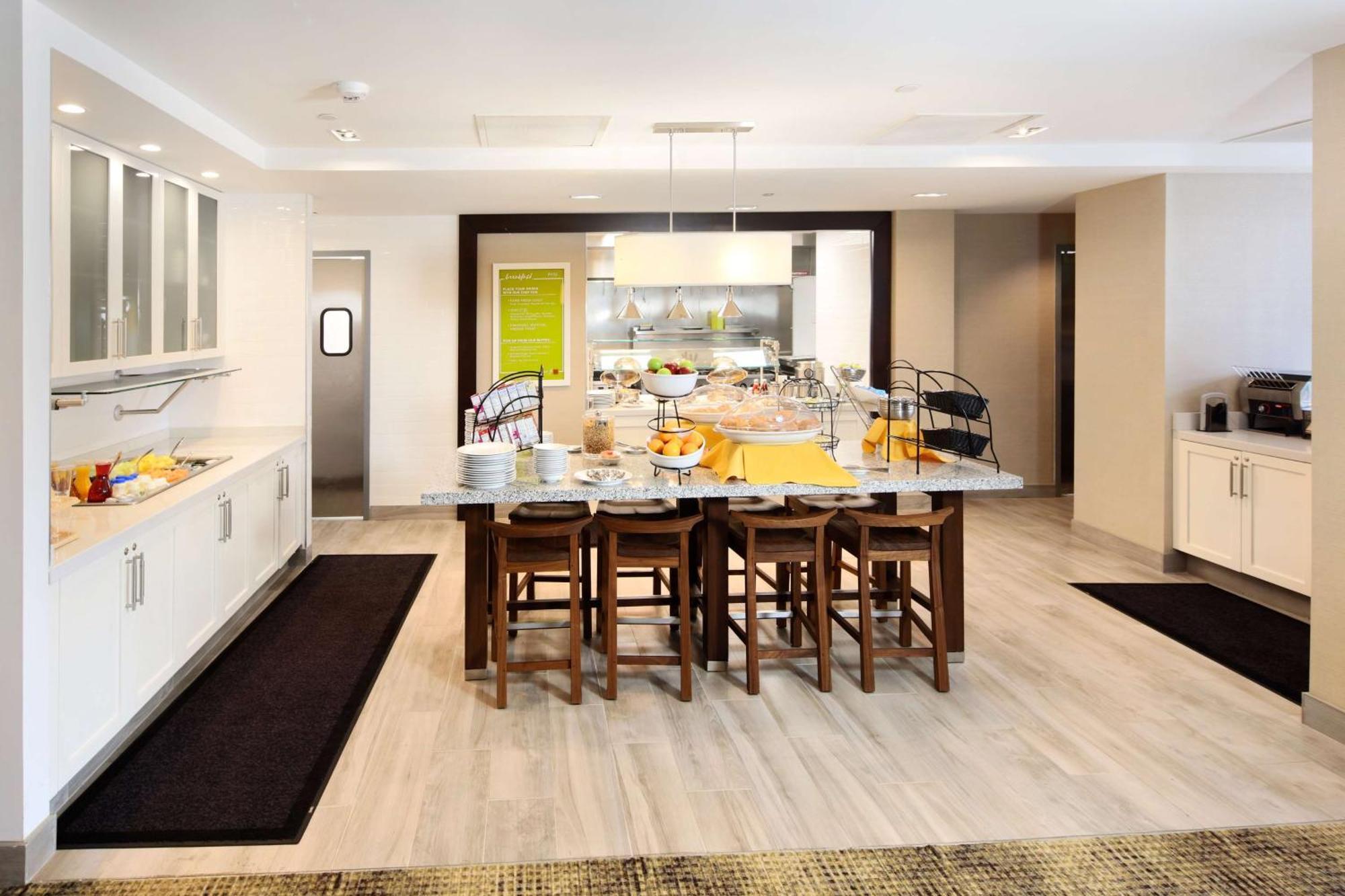 Hilton Garden Inn Reagan National Airport Arlington Ristorante foto