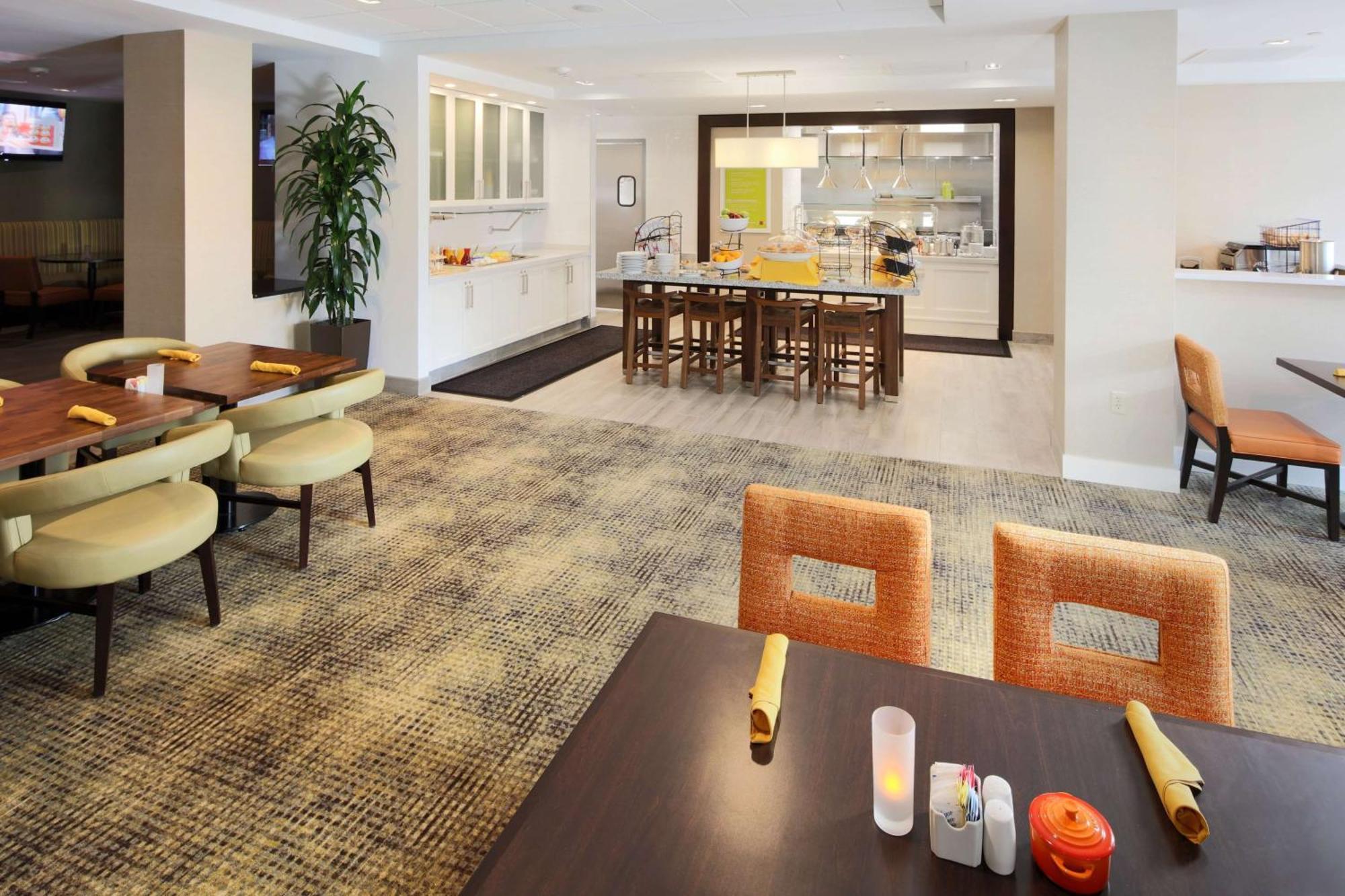 Hilton Garden Inn Reagan National Airport Arlington Ristorante foto