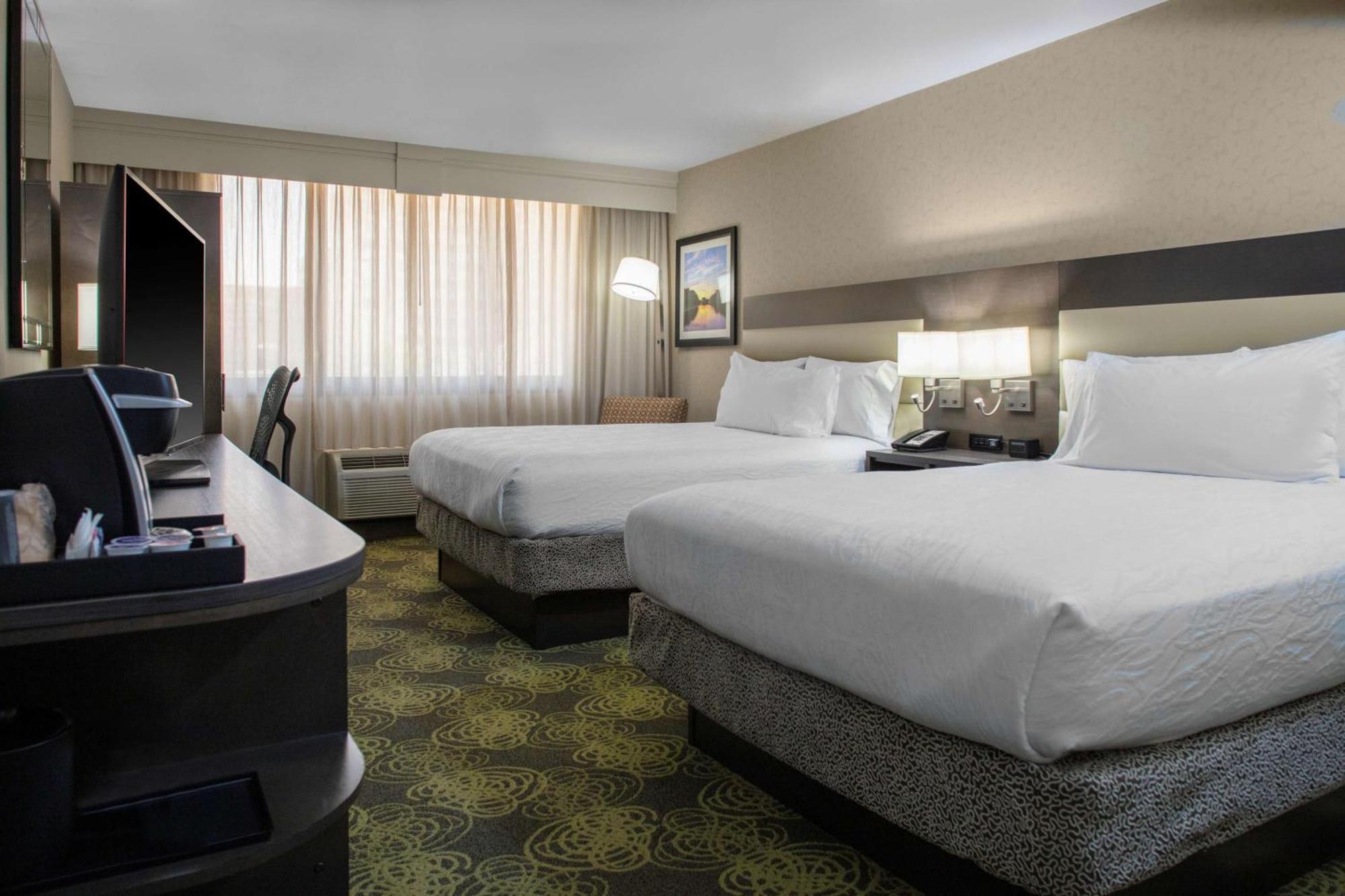 Hilton Garden Inn Reagan National Airport Arlington Esterno foto