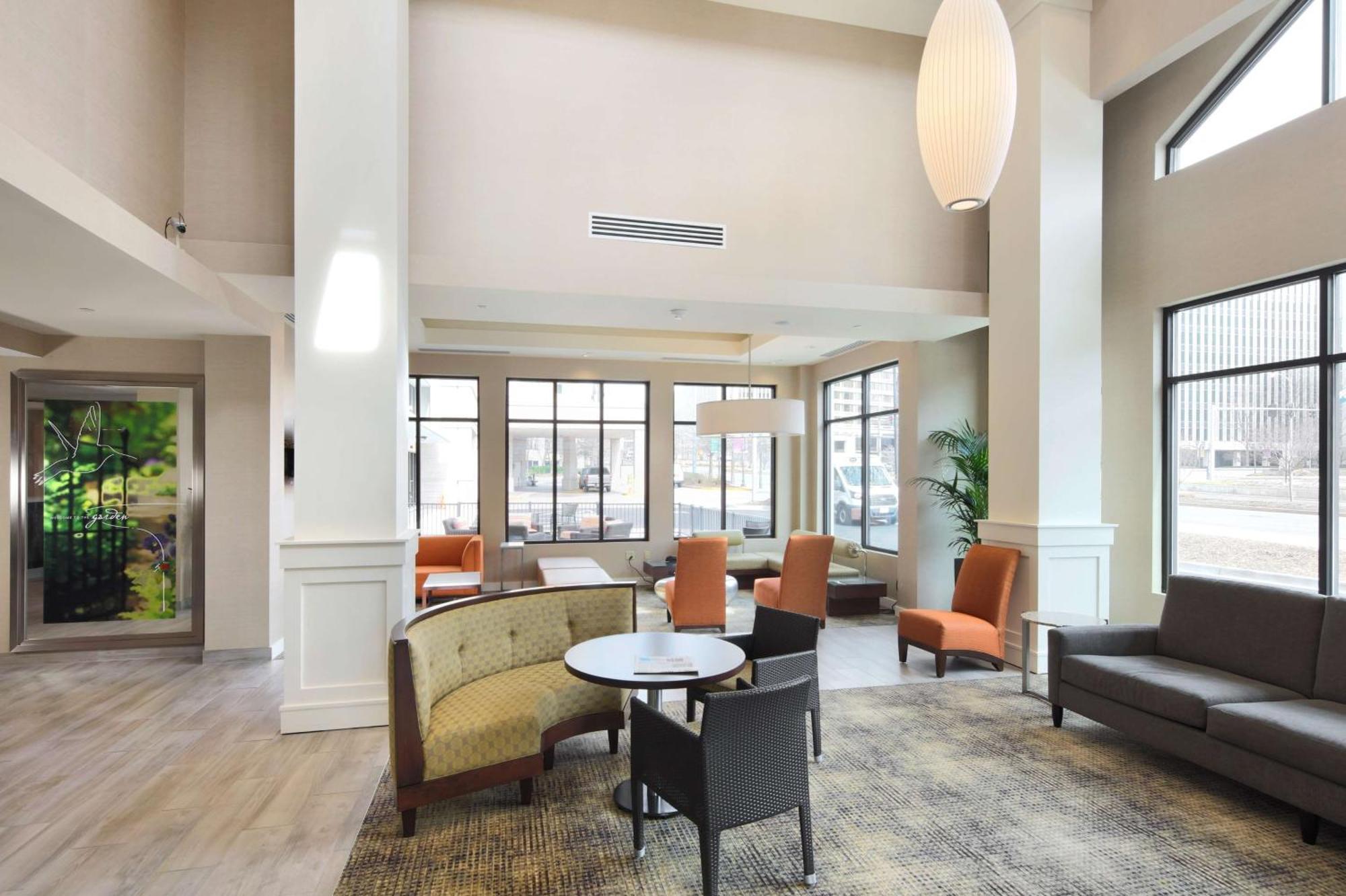 Hilton Garden Inn Reagan National Airport Arlington Esterno foto