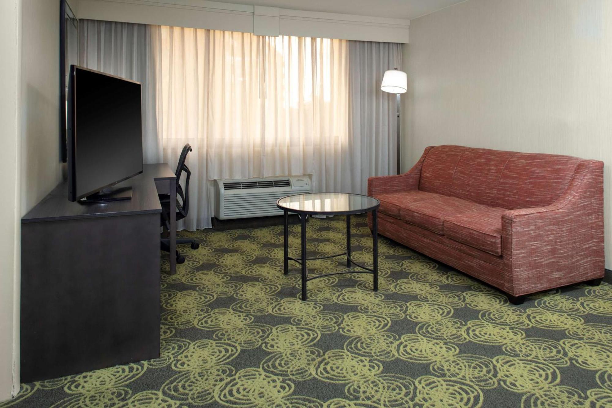 Hilton Garden Inn Reagan National Airport Arlington Esterno foto