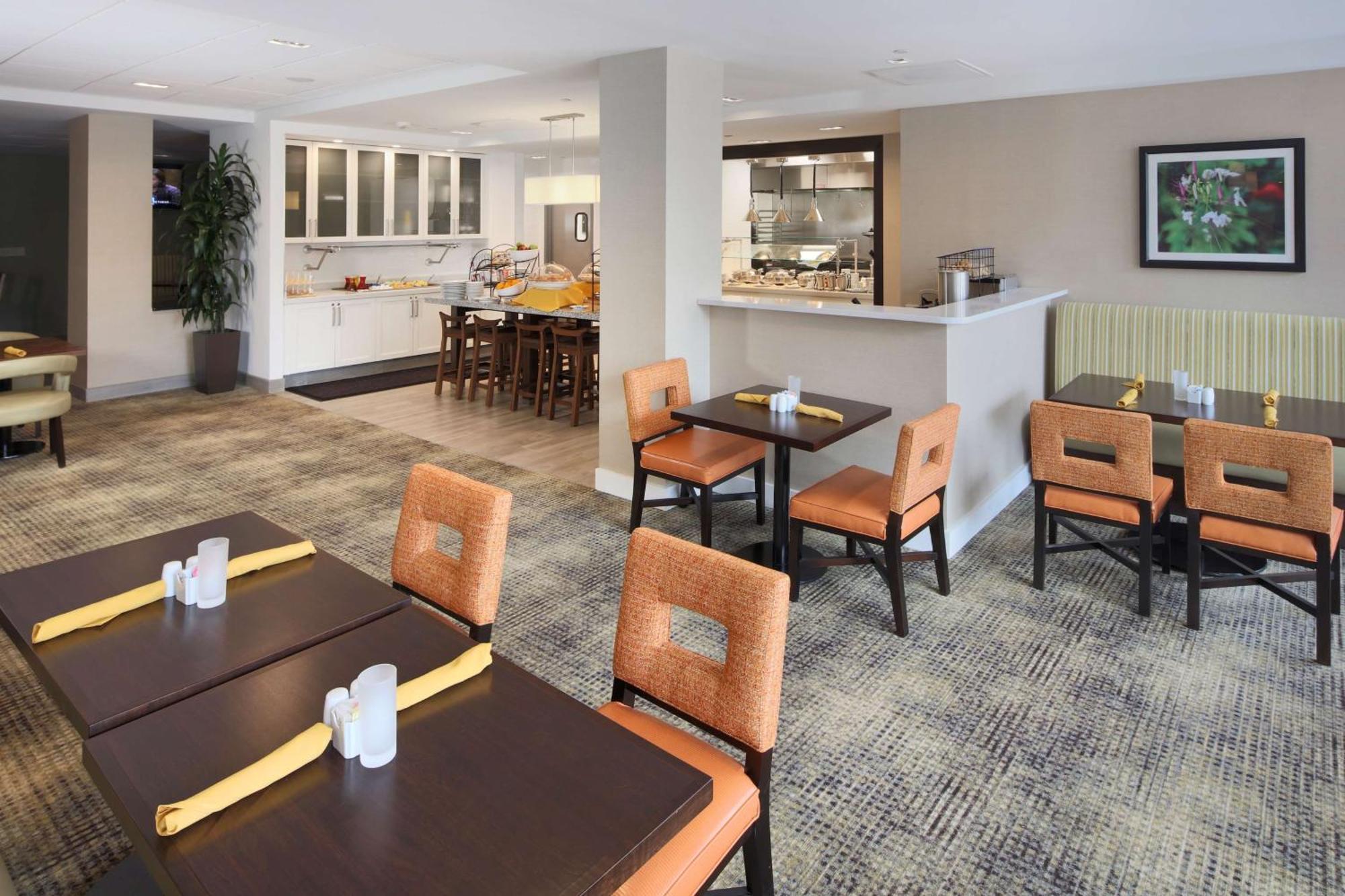 Hilton Garden Inn Reagan National Airport Arlington Esterno foto