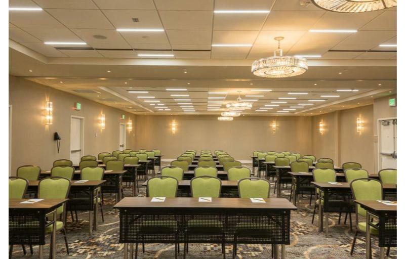 Hilton Garden Inn Reagan National Airport Arlington Esterno foto