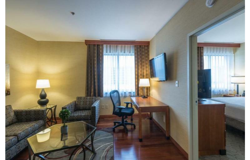 Hilton Garden Inn Reagan National Airport Arlington Esterno foto