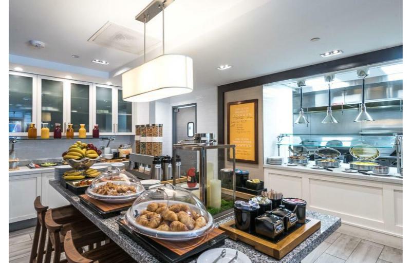 Hilton Garden Inn Reagan National Airport Arlington Esterno foto